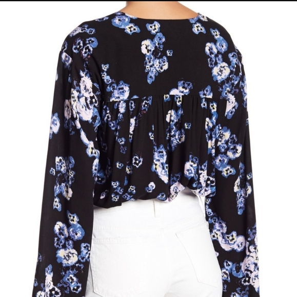 NWT Free People Forties Feels Bodysuit - Picture 3 of 14